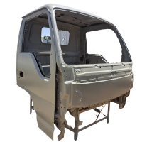 اتاق لخت بدون رنگ ISUZU 5200