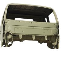 اتاق لخت بدون رنگ کابیندار KAVIAN GLS