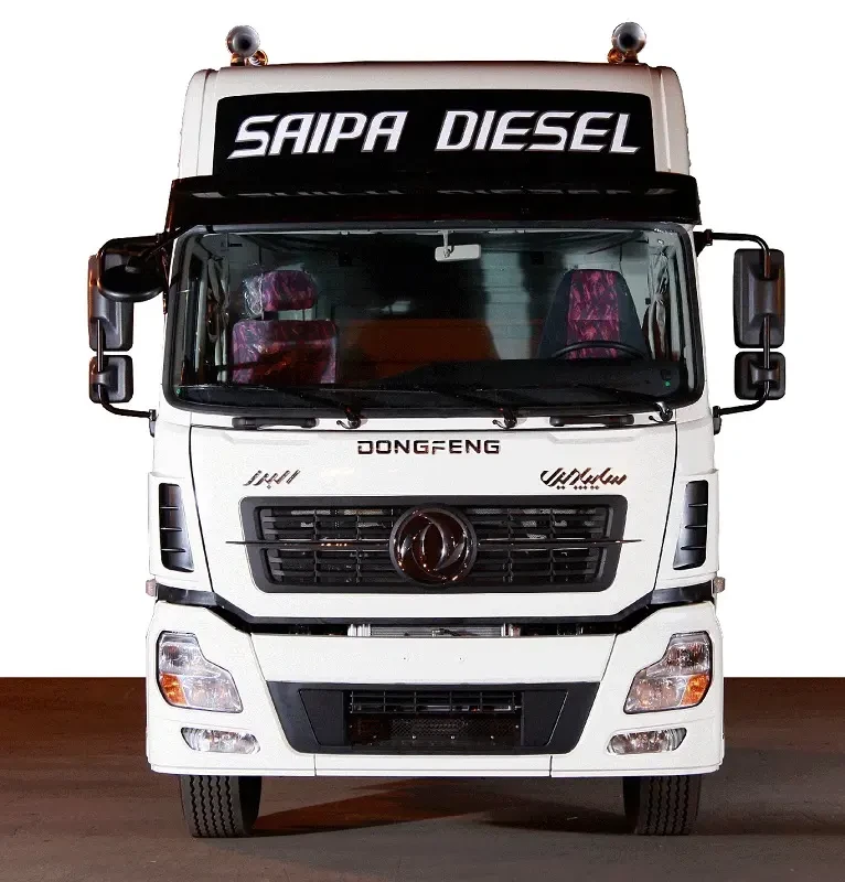 کامیون T375 دانگ فنگ