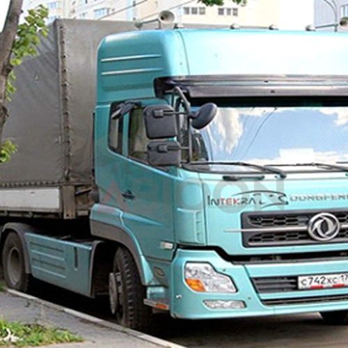 همه چیز درباره کمپانی دانگ فنگ، کامیون سازی برتر چین